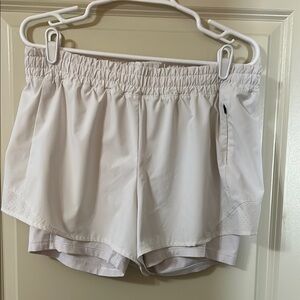 Calia by Carrie Underwood White Athletic Shorts